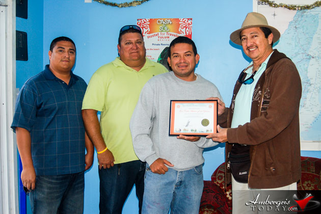 SP Mayor Surprises Awardees on 30th Township Anniversary