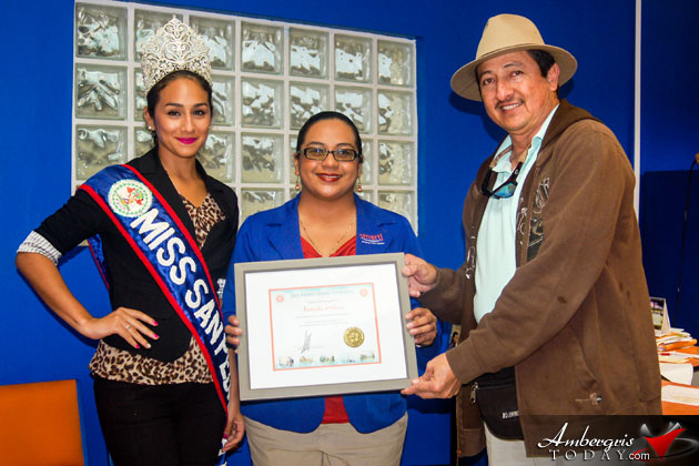 SP Mayor Surprises Awardees on 30th Township Anniversary