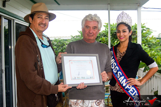 SP Mayor Surprises Awardees on 30th Township Anniversary