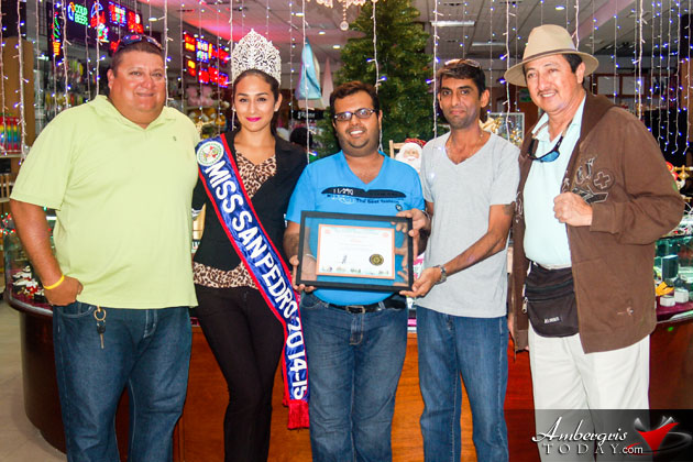 SP Mayor Surprises Awardees on 30th Township Anniversary