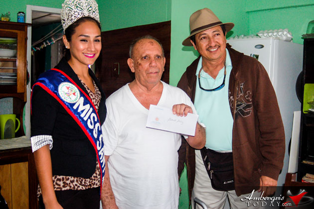 SP Mayor Surprises Awardees on 30th Township Anniversary