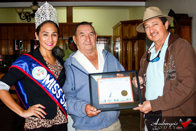 SP Mayor Surprises Awardees on 30th Township Anniversary