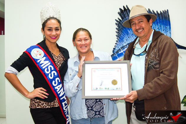 SP Mayor Surprises Awardees on 30th Township Anniversary