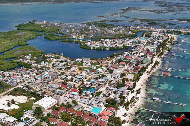 Growing Stages of San Pedro, Ambergris Caye