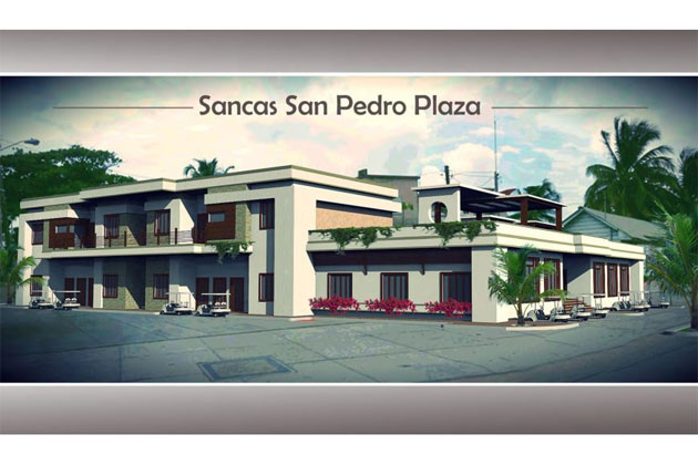 Sancas Realty Breaks Ground For San Cas Plaza Commercial Project On Ambergris Caye Sancas Realty Breaks Ground For San Cas Plaza Commercial Project On Ambergris CayeSancas Realty Breaks Ground For San Cas Plaza Commercial Project On Ambergris Caye