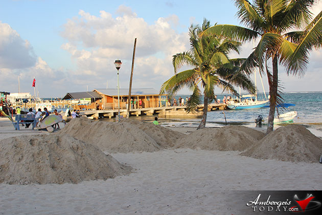 Central Park Renovation Begins for Easter Activities