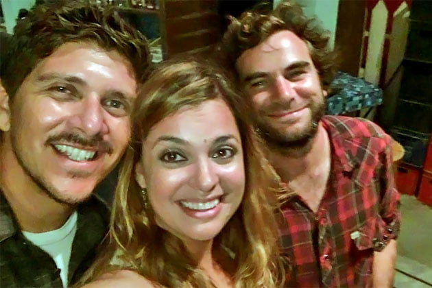 Comedy Night at Sandbar Raises over $5K for Island Charities