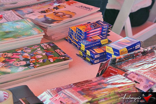 Santiago Castillo Makes World Milk Day Fun for Island Students