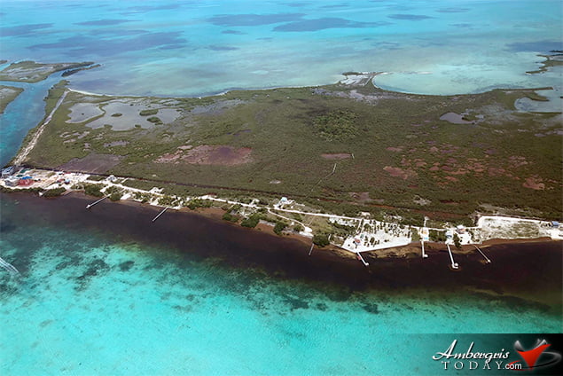 San Pedro, Belize Finds ways to battle accumulating Sargassum
