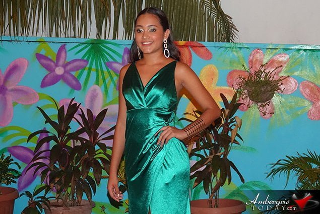 Official Sashing Ceremony for Miss San Pedro Delegates