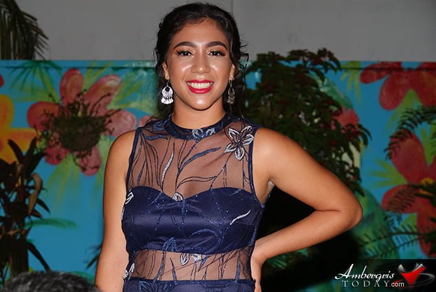 Official Sashing Ceremony for Miss San Pedro Delegates