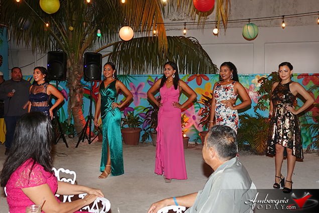 Official Sashing Ceremony for Miss San Pedro Delegates