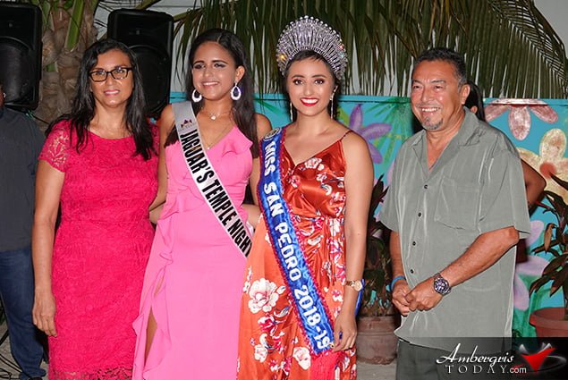 Official Sashing Ceremony for Miss San Pedro Delegates