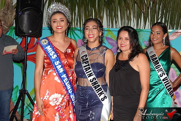 Official Sashing Ceremony for Miss San Pedro Delegates
