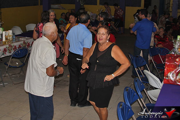 Annual Senior Citizen Christmas Party 