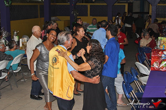 Annual Senior Citizen Christmas Party 