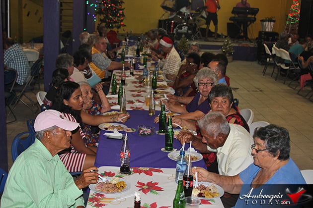 Annual Senior Citizen Christmas Party 