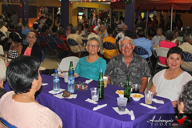 Annual Senior Citizen Christmas Party 