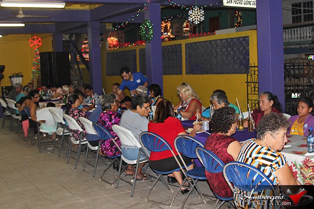 Annual Senior Citizen Christmas Party 