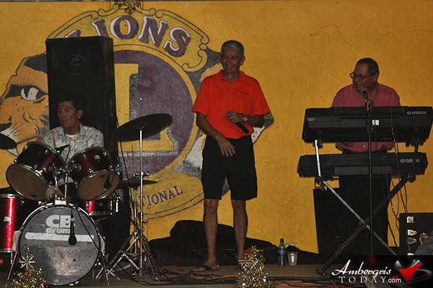 Annual Senior Citizen Christmas Party 