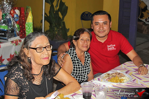 Annual Senior Citizen Christmas Party 