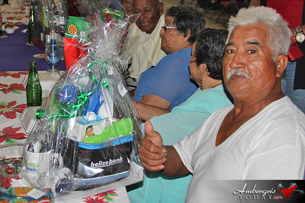 Annual Senior Citizen Christmas Party 