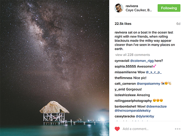 Stunning Pictures of Belize by Photographer Ravi Vora 