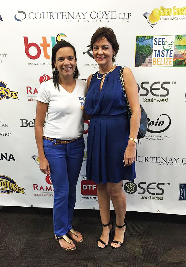 First See n Taste Belize Festival in Miami a Success