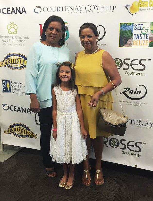 First See n Taste Belize Festival in Miami a Success