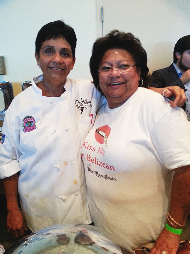 First See n Taste Belize Festival in Miami a Success