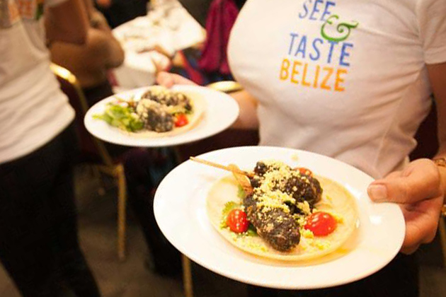 First See n Taste Belize Festival in Miami a Success