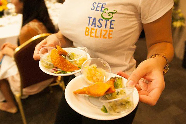 First See n Taste Belize Festival in Miami a Success