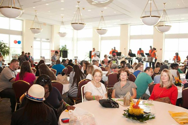 First See n Taste Belize Festival in Miami a Success