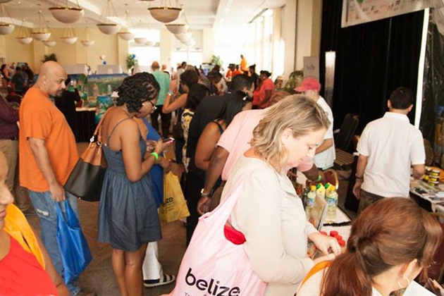 First See n Taste Belize Festival in Miami a Success