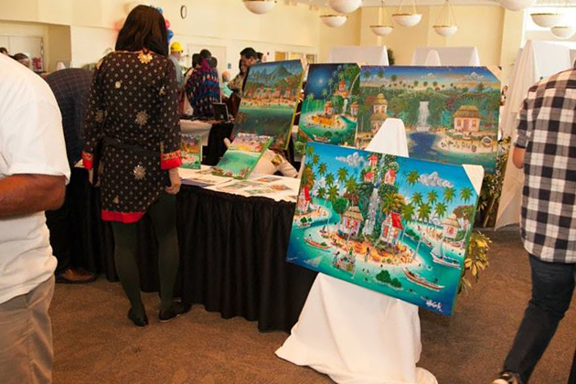 First See n Taste Belize Festival in Miami a Success