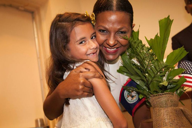 First See n Taste Belize Festival in Miami a Success