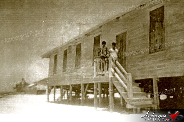 The Very First Schools in San Pedro, Ambergris Caye