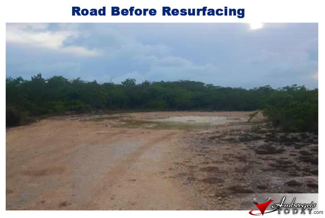 Secret Beach Road Enhancement Project 1 Secret Beach Road Enhancement Project