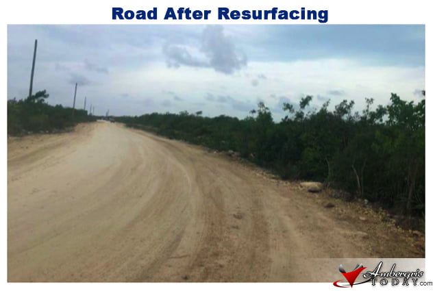 Secret Beach Road Enhancement Project 3 Secret Beach Road Enhancement Project