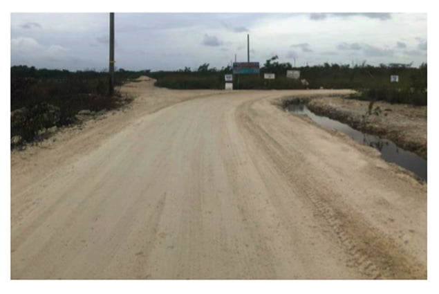 Secret Beach Road Enhancement Project 4 Secret Beach Road Enhancement Project