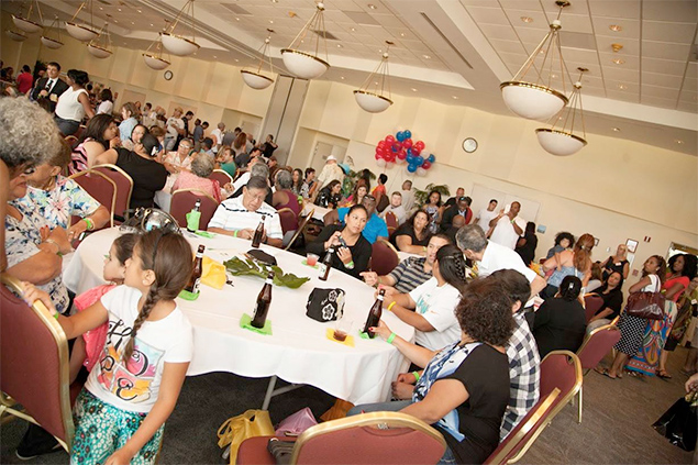 See & Taste Belize Festival for Children with Disabilities of Belize