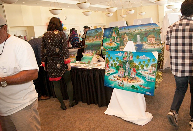 See & Taste Belize Festival for Children with Disabilities of Belize