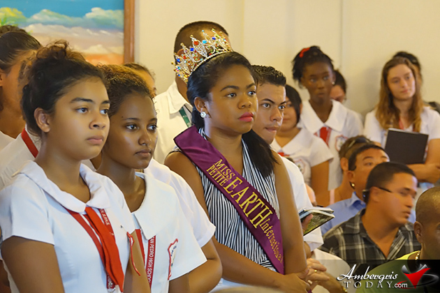 Belizeans Demand Government to Stop Seismic Survey Belizeans Demand Government to Stop Seismic Survey
