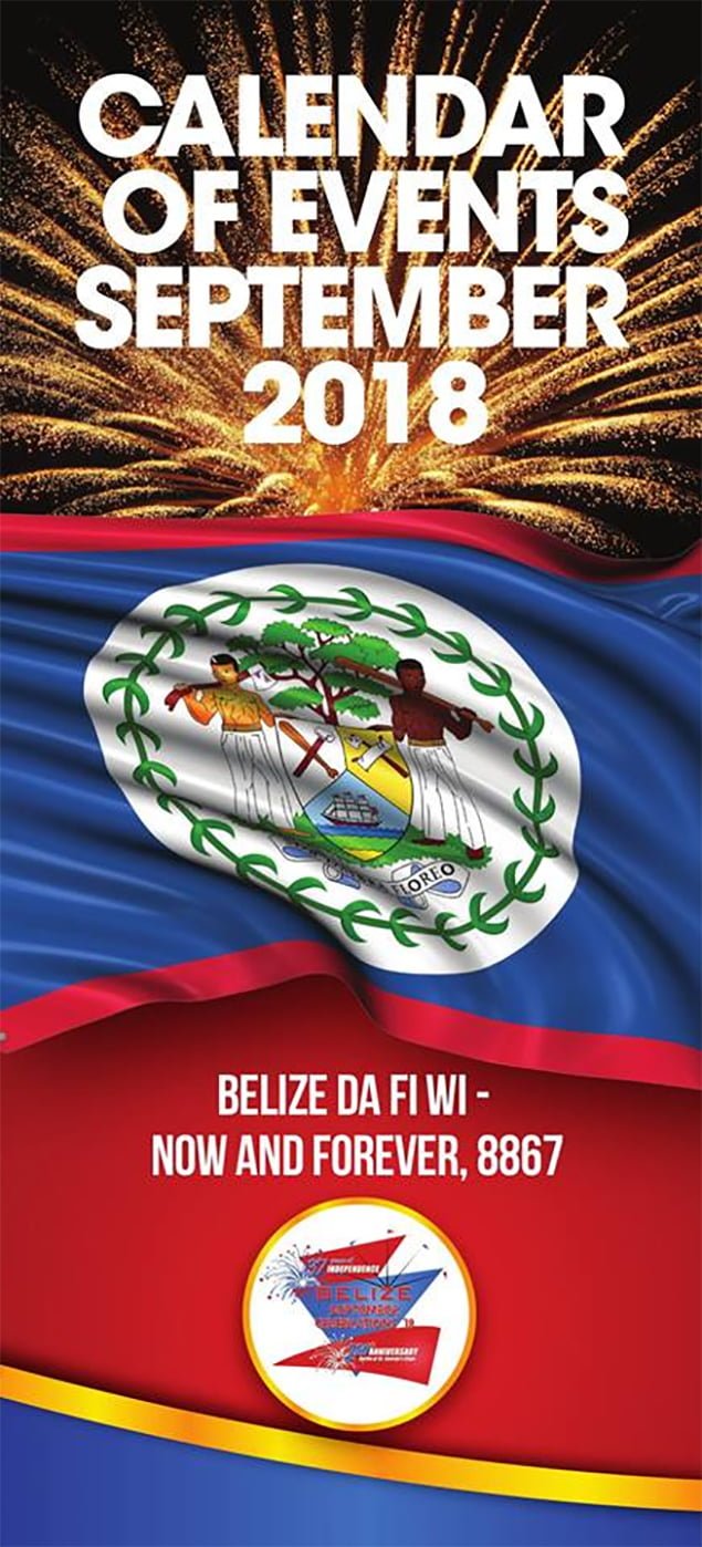 September Celebrations Calendar of Events