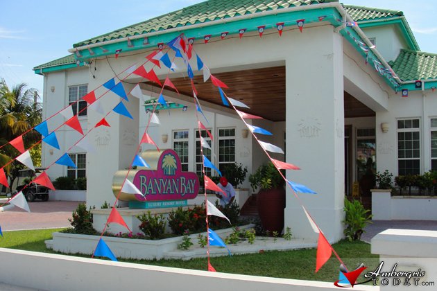 Come on San Pedro its September Already! 3 September Celebrations Belize Flag