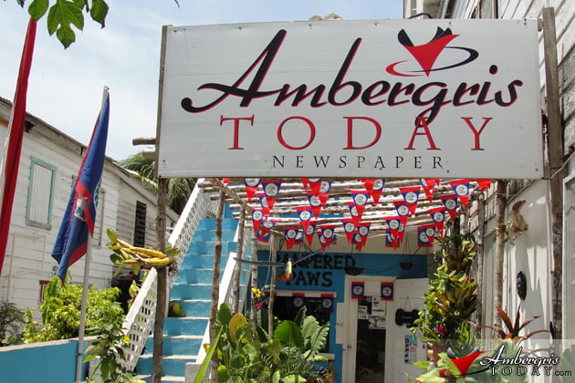 Come on San Pedro its September Already! 4 September Celebrations Belize Flag