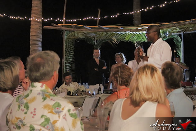 Miss San Pedro and On Eagle’s Wings Ministries Host Successful Fundraiser Miss San Pedro and On Eagle’s Wings Ministries Host Successful Fundraiser