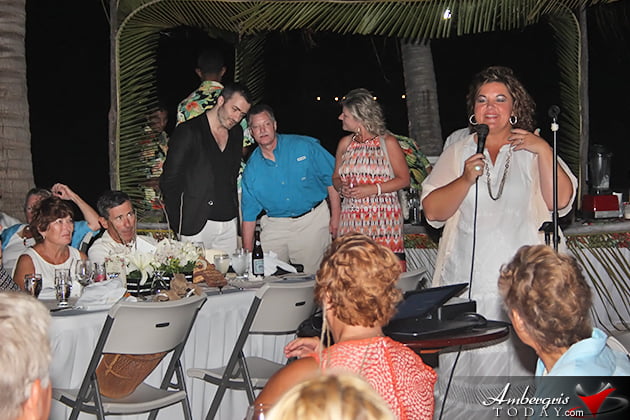 Miss San Pedro and On Eagle’s Wings Ministries Host Successful Fundraiser Miss San Pedro and On Eagle’s Wings Ministries Host Successful Fundraiser