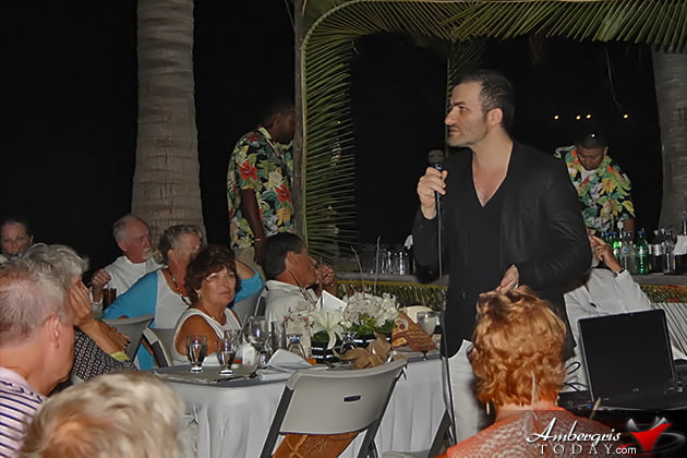 Miss San Pedro and On Eagle’s Wings Ministries Host Successful Fundraiser Miss San Pedro and On Eagle’s Wings Ministries Host Successful Fundraiser