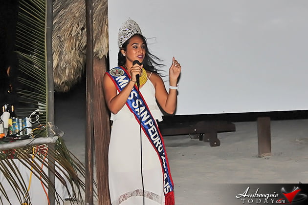 Miss San Pedro and On Eagle’s Wings Ministries Host Successful Fundraiser Miss San Pedro and On Eagle’s Wings Ministries Host Successful Fundraiser